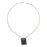 Unisex Pendant Armani EG1982 (45 cm) (45 cm)