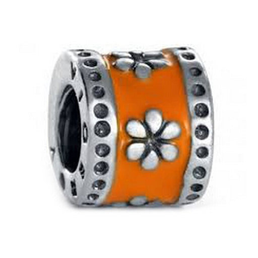 Ladies'Beads Viceroy VMM0088-04 Orange (1 cm)