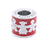 Ladies'Beads Viceroy VMM0303-19 Red Silver (1 cm)