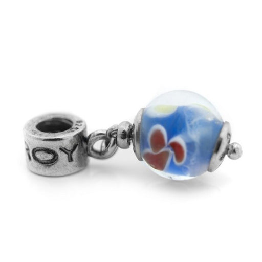 Ladies'Beads Viceroy VMM0106-23 Blue Silver (1 cm)