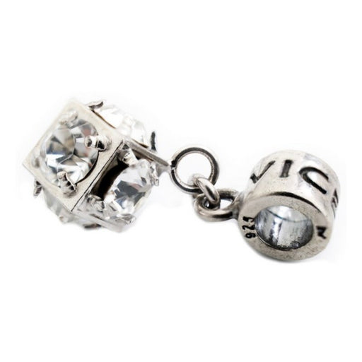 Ladies'Beads Viceroy VMM0196-10 (1 cm) Silver (1 cm)