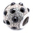 Ladies'Beads Viceroy VMM0238-15 Black Silver (1 cm)