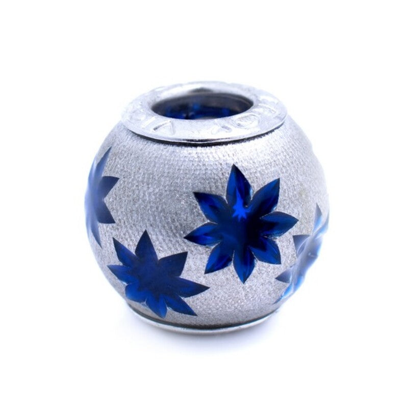 Ladies'Beads Viceroy VMM0241-13 Blue Silver (1 cm)