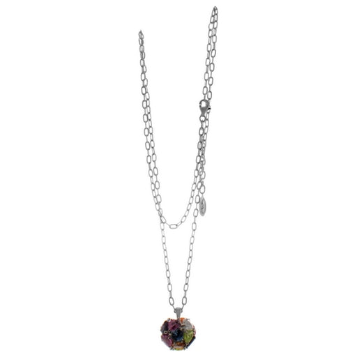 Ladies'Necklace Folli Follie 3N0S019M (65 cm)