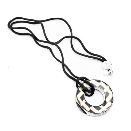 Ladies'Necklace Folli Follie 3N1F046WW (40 cm)