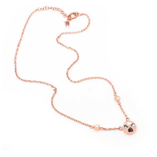 Ladies'Necklace Folli Follie 3N13T043RU (45 cm)