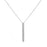 Ladies'Necklace Sif Jakobs C1009-CZ (50 cm)