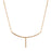 Ladies'Necklace Sif Jakobs CT001-RG-BB (25 cm)