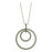 Ladies'Necklace Panarea PS13PL2 (29 cm)