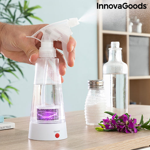 Electrolytic Disinfectant Generator D-Spray InnovaGoods