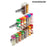 Adhesive and Divisible Spice Organiser Jarlock x20 InnovaGoods