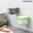 Removable Adhesive Kitchen Containers Handstore InnovaGoods Pack of 2 units