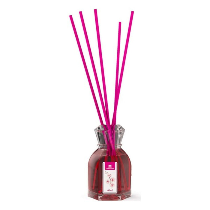 Air Freshener Mikado Cristalinas Cherry tree (40 ml)