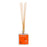 Perfume Sticks Mikado Canela Naranja Eco Happy S0584073 (95 ml)