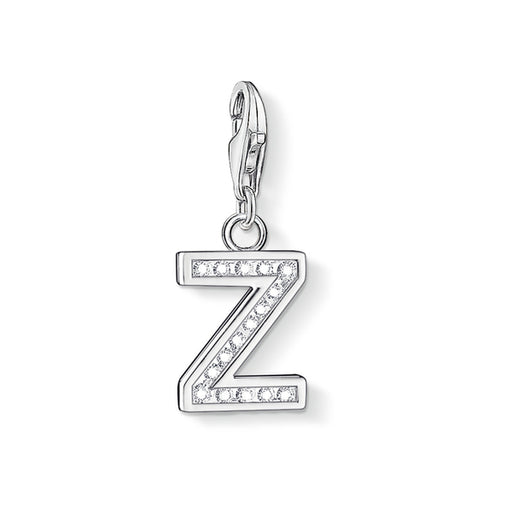 Ladies'Pendant Thomas Sabo 0248-051-14 Silver