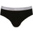 Men's Briefs Sloggi   Black (XXL) (Refurbished A)