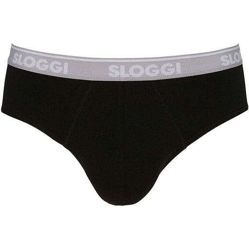 Men's Briefs Sloggi   Black (XXL) (Refurbished A)