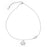 Ladies'Necklace Folli Follie 3N19S240CW (23 cm)