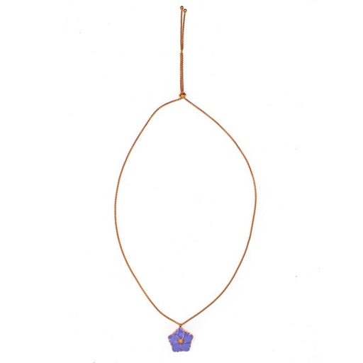 Ladies'Necklace Folli Follie 3N19T017RV (80 cm)