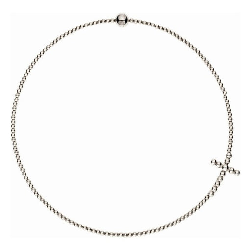 Ladies'Necklace Folli Follie 1N17F005 (30 cm)