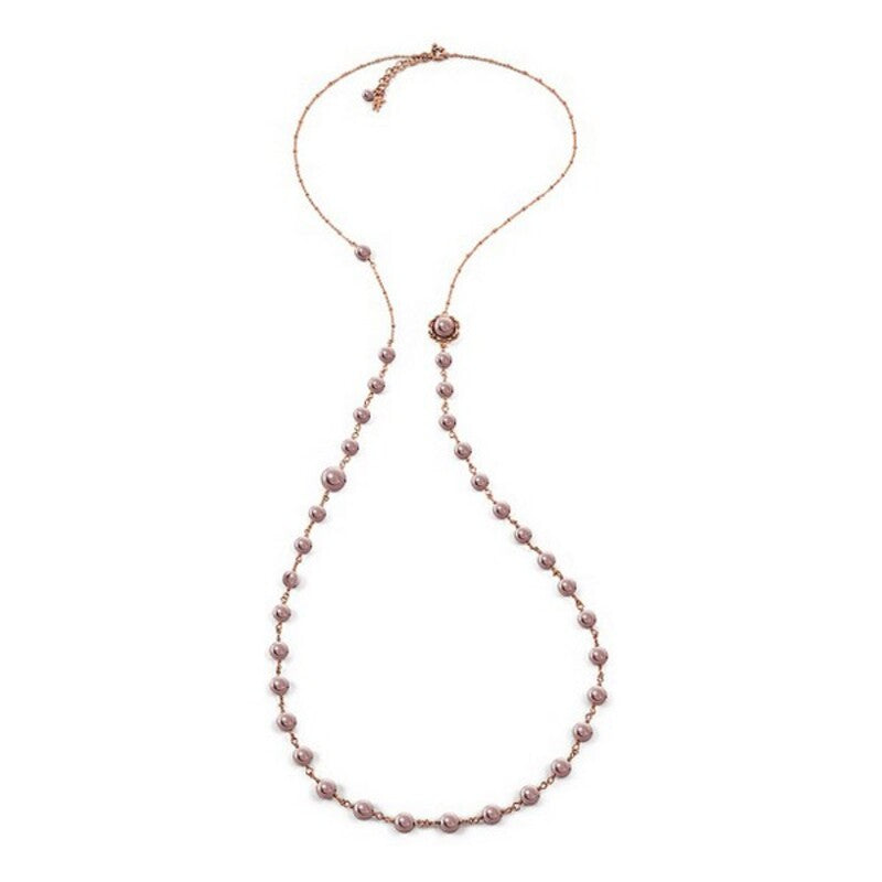 Ladies'Necklace Folli Follie 3N16T062RDP (45 cm)