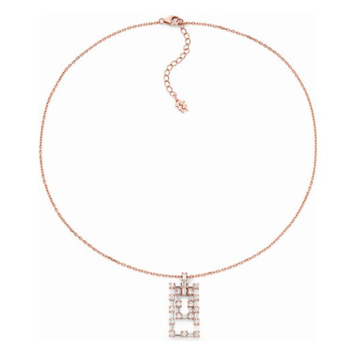 Ladies'Necklace Folli Follie 3N17S010RC (30 cm)