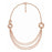 Ladies'Necklace Folli Follie 1N15T075R (70 cm)