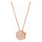 Ladies'Necklace Folli Follie 3N17T021RWC (40 cm)