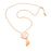 Ladies'Necklace Folli Follie 3N1T008RW (35 cm)