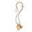 Ladies'Necklace Folli Follie 4N14T044RC (35 cm)