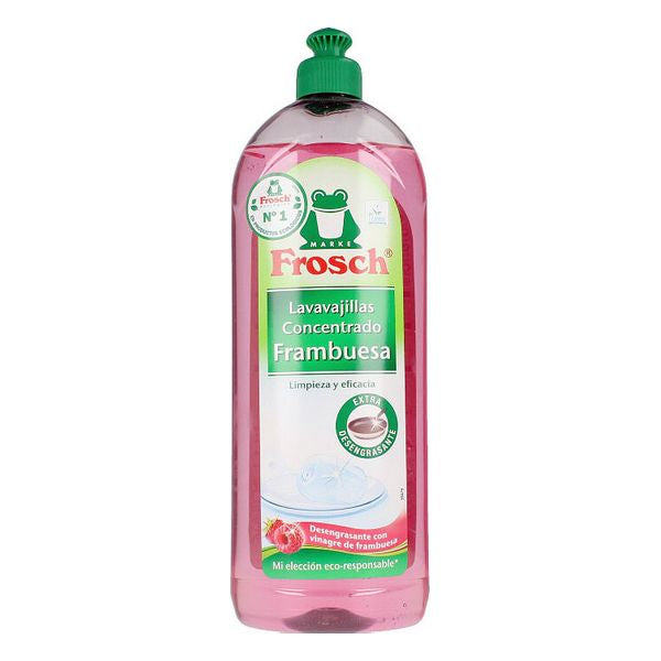 Dishwasher Frosch Ecological Raspberry (750 ml)