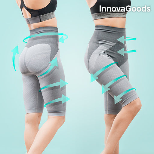 InnovaGoods Tourmaline Slimming Shorts