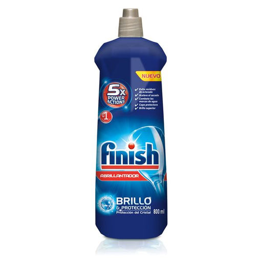 Finish Regular Dishwasher Rinse Aid 800 ml