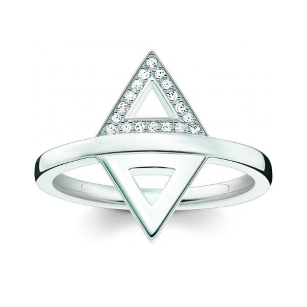 Ring Thomas Sabo D_TR0019-725-14-54 (Size 14)